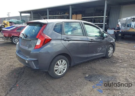 2015 Honda Fit Lx from USA, damaged, VIN 3HGGK5H52FM787806